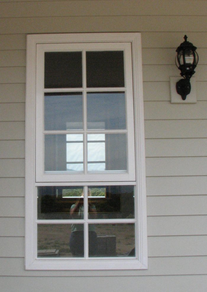 Cedar Awning/Casement Window | Hanlon Windows